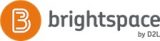 Logo for D2L Brightspace